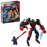 LEGO Marvel Miles Morales Mech Vs. Spider-Man 2099 - 76337, 135-pcs, Ages 6+