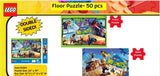 LEGO "No Limits" Floor Puzzle