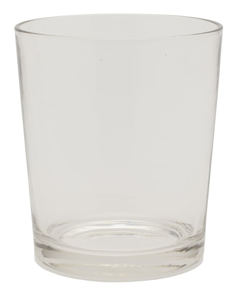 MASTER Chef Double Old-Fashioned Glass, 13-oz, Dishwasher Safe
