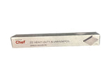 Master Chef Heavy Duty Aluminium Foil Roll, 12-in x 25-ft
