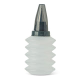 Master Chef Icing Bottle Set with 4 Different Tips, 4-pc