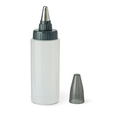 Master Chef Icing Bottle Set with 4 Different Tips, 4-pc