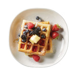 Master Chef Non-Stick Waffle Maker with Indicator Lights