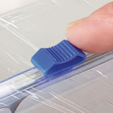 Master Chef Plastic Food Wrap with Slide Cutter