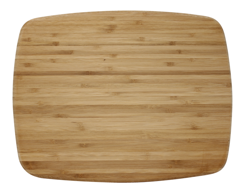 MASTER Chef Scratch-Resistant Bamboo Cutting Board, 11x14