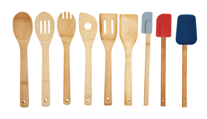 MASTER Chef Utensil Set, 9-pc