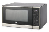 MasterChef Microwave, Stainless Steel, 1.3-cu-ft