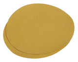 Mastercraft 100-Grit Coarse Hook & Loop Sandpaper Discs For Random Orbital Sander, 10-pk