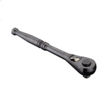 Mastercraft 1/2-in Drive Ratchet, CRV, Black Steel Finish