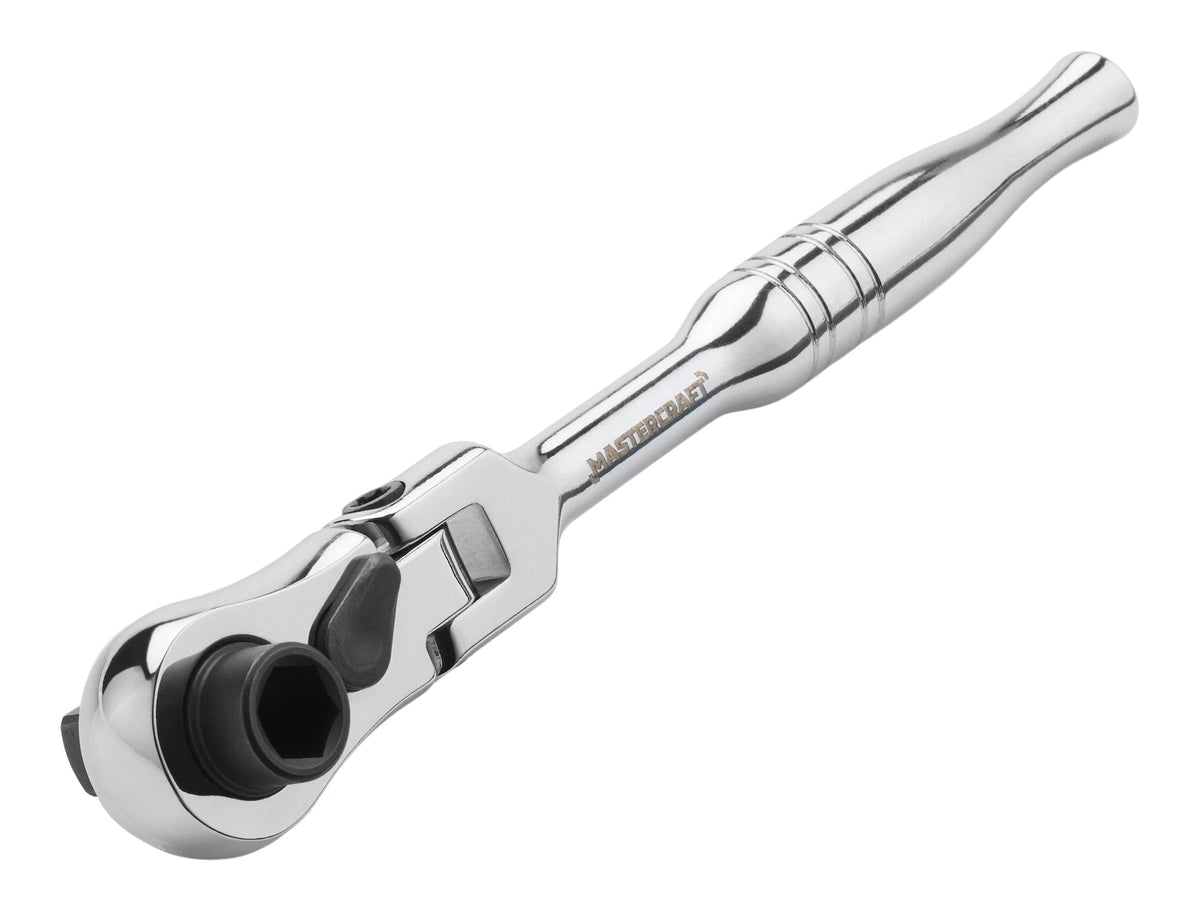 Mastercraft 1/4" Drive Micro Ratchet/Driver