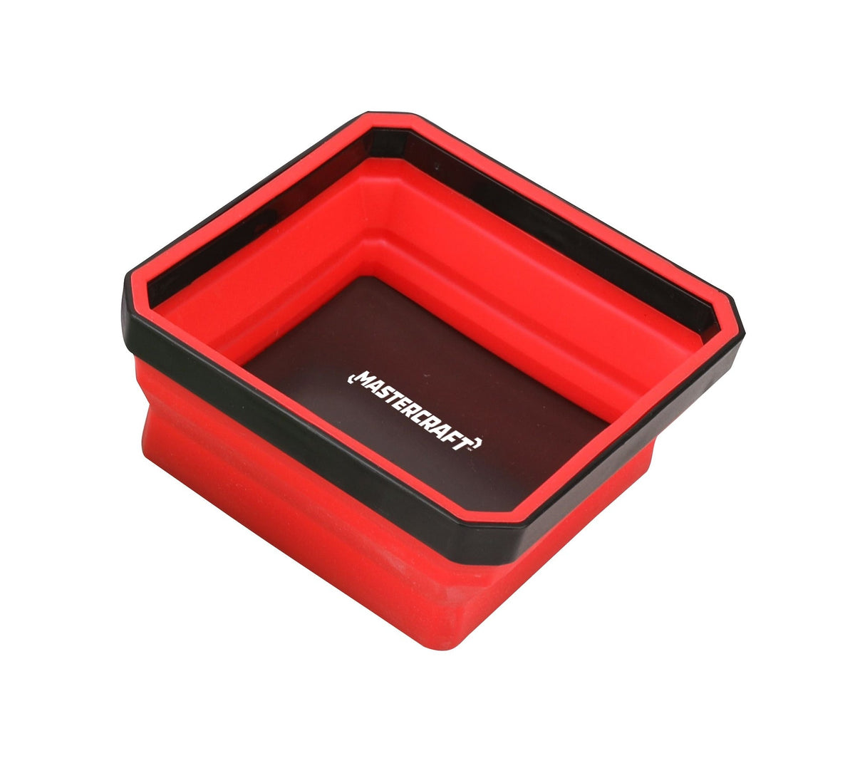 Mastercraft 3 Piece Collapsible Magnetic Parts Tray