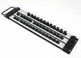 Mastercraft 40 Piece Socket Tray