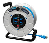 Mastercraft 75-ft 15A Retractable Extension Cord Reel