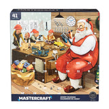 Mastercraft Advent Calendar Tool Box