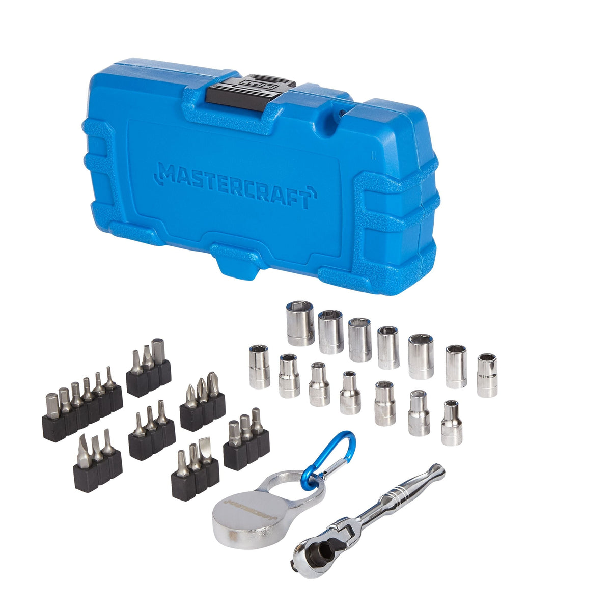 Mastercraft Advent Calendar Tool Box
