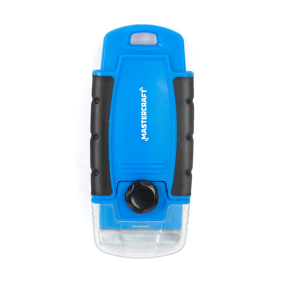 Mastercraft Blade Scraper, Blue