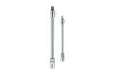 Mastercraft Flexible Extension Bar Set, 2-Pc, 1/4" & 3/8" Drive