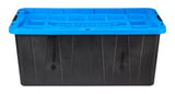 Mastercraft Heavy-Duty Easy Grip Latching Tote, 151.6-L