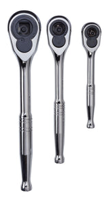 Mastercraft Ratchet Set, 3-pc