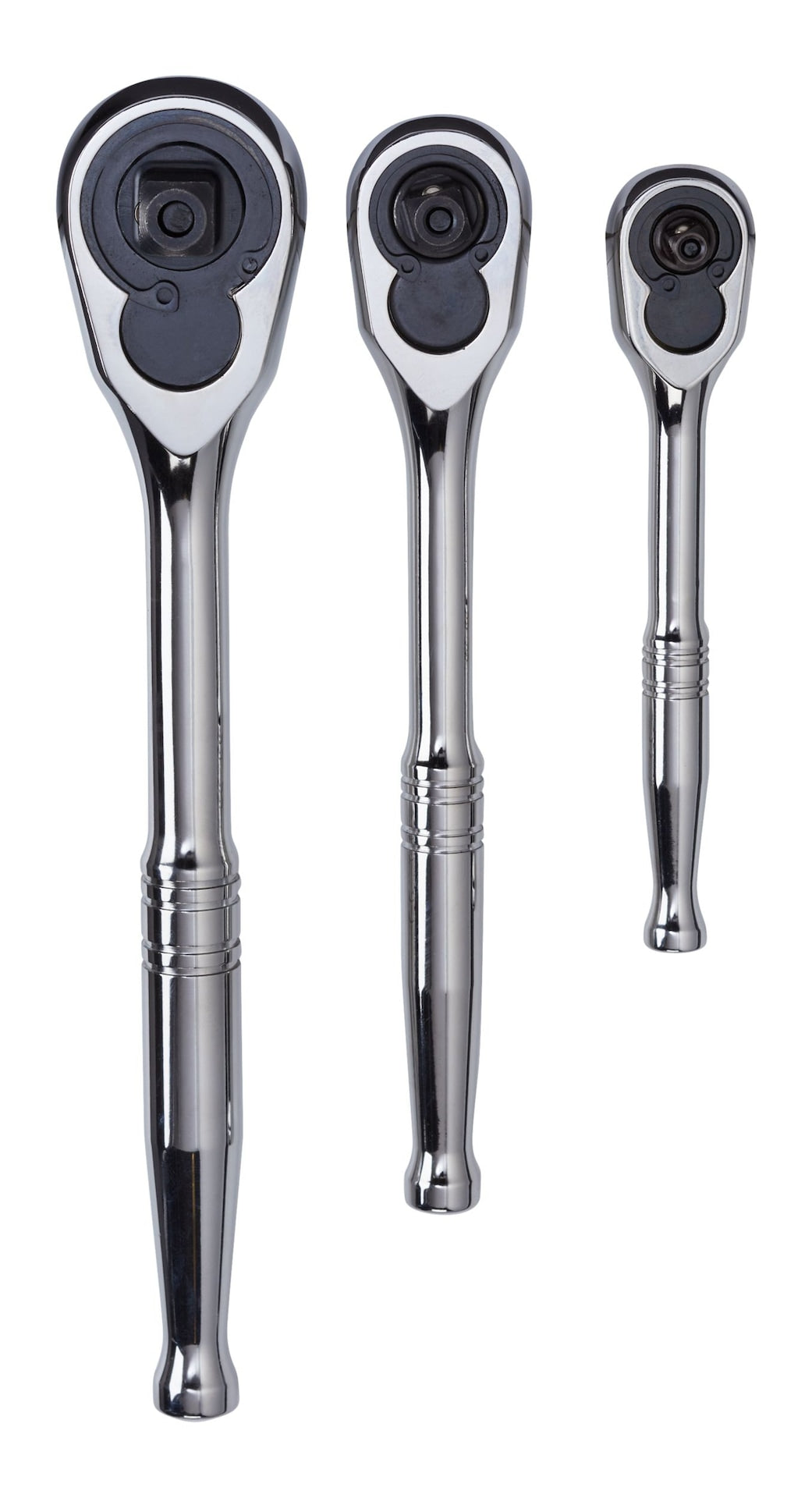 Mastercraft Ratchet Set, 3-pc