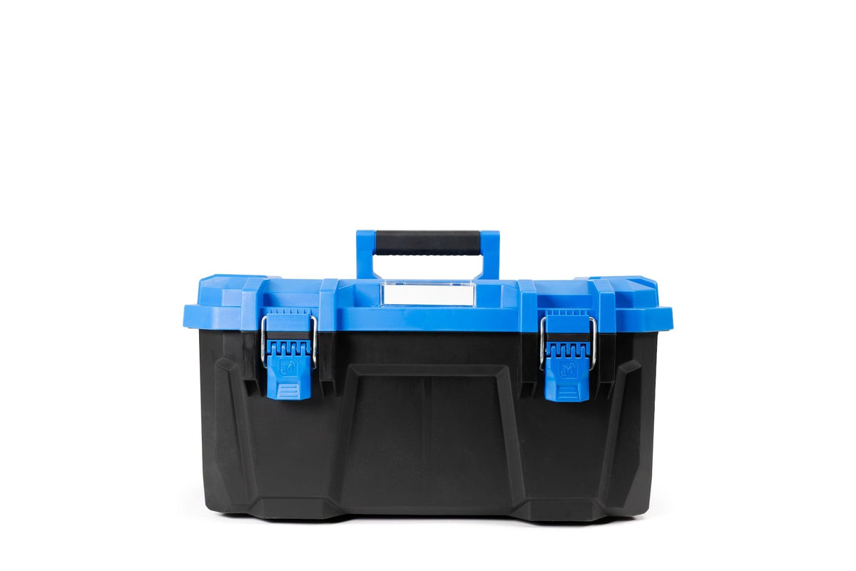 Mastercraft Stax Medium Box with Metal Front Latches, 65-lb