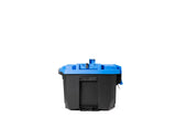 Mastercraft Stax Medium Box with Metal Front Latches, 65-lb