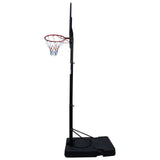 Matrix Classical Portable Adjustable Basketball System, 44-in