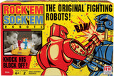 Mattel Rock 'Em Sock 'Em Robots Classic Boxing Match Game for Kids, Ages 6+