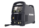 MAXIMUM 140A Multi-Process Welder with LCD Screen