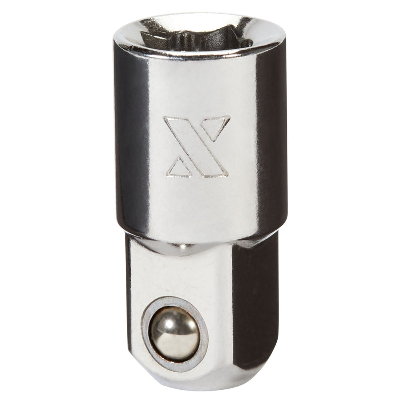MAXIMUM 3/8-in to 1/2-in Drive Socket Adapter, CRV