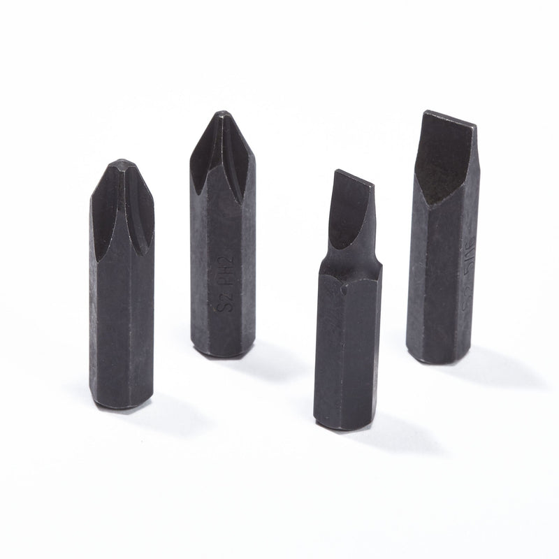 MAXIMUM Impact Bit Set, 4-pc