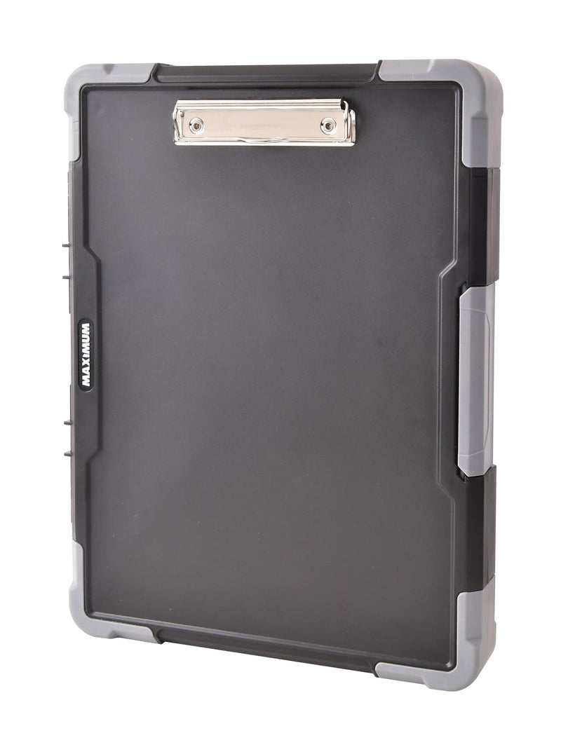 MAXIMUM Organizer with Clipboard, 9 Pockets