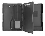 MAXIMUM Organizer with Clipboard, 9 Pockets