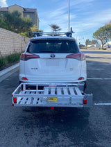 MaxWorks Aluminum Hitch Accessibility Carrier
