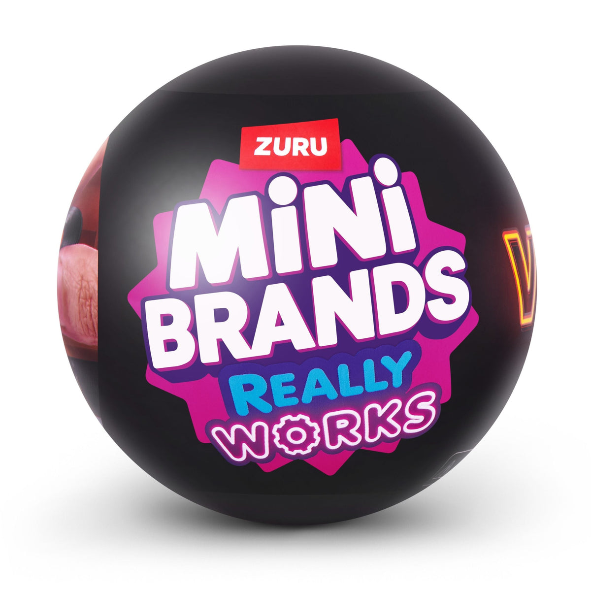 Mini Brand Vinyl Capsule