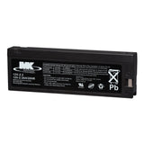 MK Battery 12-Volt 2.3 Ah SLA Battery