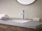 Moen Beric Single Handle Bathroom Faucet, Chrome
