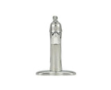 Moen Eva Single Handle High Arc Single Hole Bathroom Sink Faucet, WaterSense Certified, Chrome
