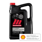 MotoMaster 10W30 Synthetic Engine/Motor Oil, 5-L