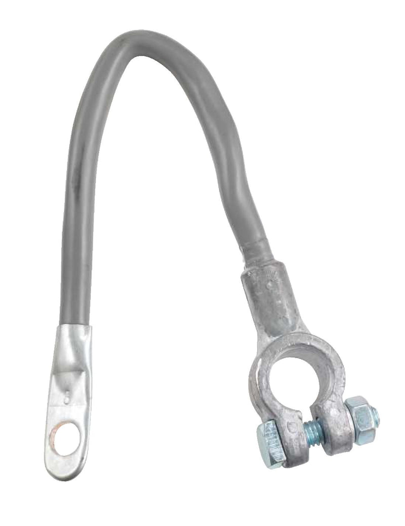 MotoMaster Battery Cable, Top Post, 4-Gauge