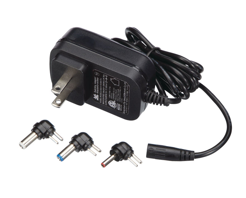 MotoMaster Booster Pack/Jumper Starter Universal AC/DC Charger, 800mA
