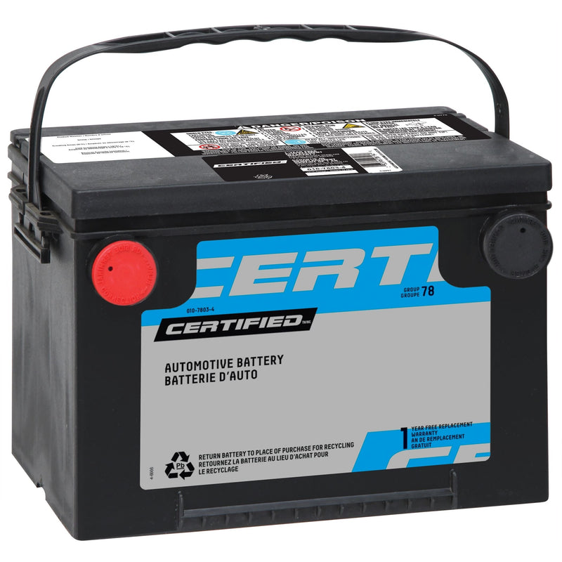 MOTOMASTER ELIMINATOR EXTREME AGM Group Size 65 Battery, 930 CCA