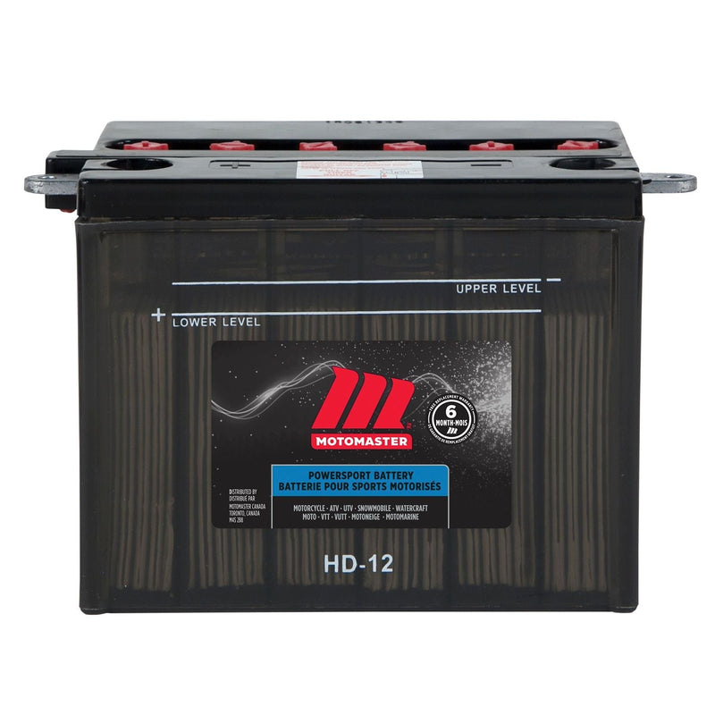 MOTOMASTER Group Size 55 Battery, 540 CCA