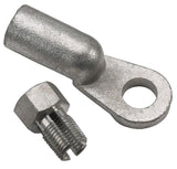 MotoMaster Heavy-Duty Battery Cable Lugs Ends/Terminal Lugs, 4-Gauge