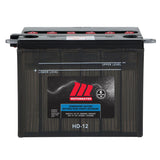 MOTOMASTER OEPLUS Group Size 96R Battery, 600 CCA