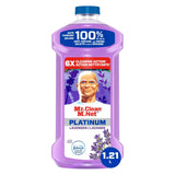 Mr. Clean Liquid Disinfectant Cleaner, Various Scents, 1.2-L