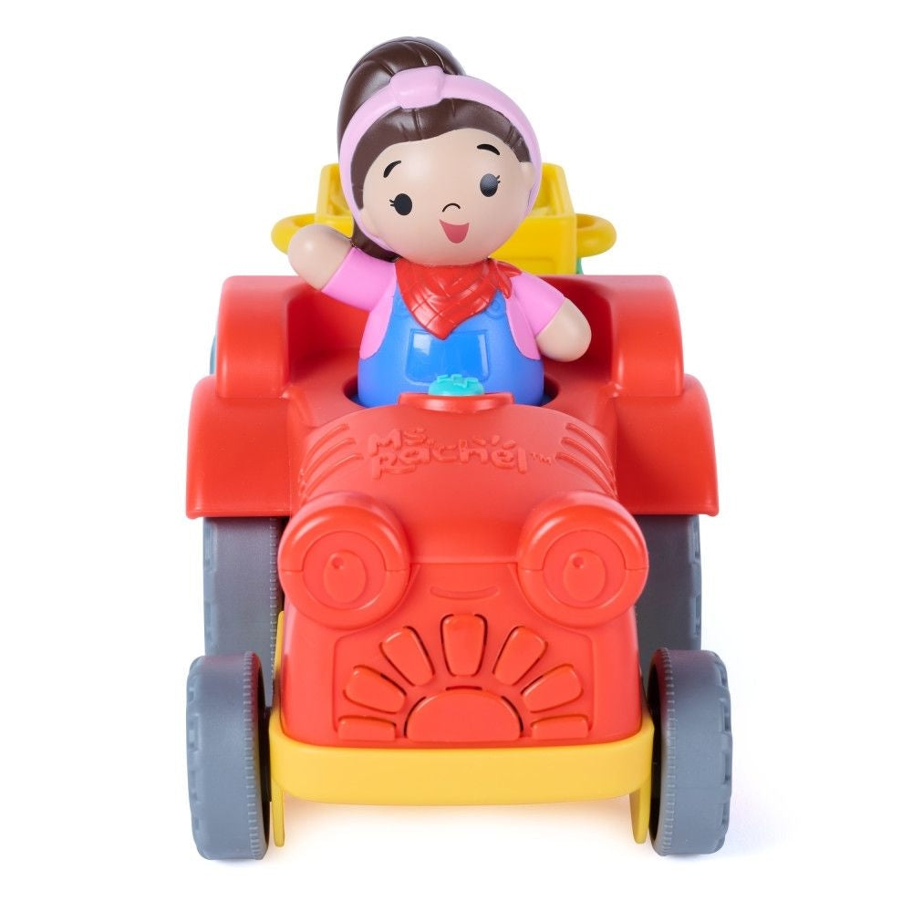 Ms. Rachel Sing and Learn Tractor