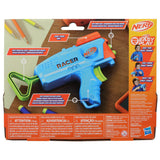 NERF Elite Junior Racer Easy-Play Dart Blaster, Includes 4 Darts, Ages 6+