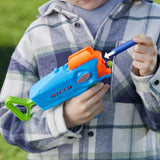 NERF Elite Junior Racer Easy-Play Dart Blaster, Includes 4 Darts, Ages 6+