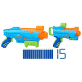 NERF Elite Ultimate Front-Loading Starter Set, Junior